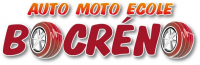 Logo AUTO MOTO ECOLE BOCRENO